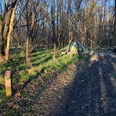 Review photo of Powhatan State Park Campground by Katie M., October 2, 2020