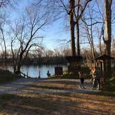 Review photo of Powhatan State Park Campground by Katie M., October 2, 2020