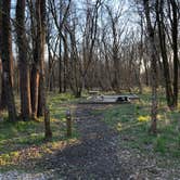 Review photo of Powhatan State Park Campground by Katie M., October 2, 2020