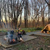 Review photo of Powhatan State Park Campground by Katie M., October 2, 2020