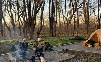 Katie M.'s photo at Powhatan State Park Campground near Burkeville, VA