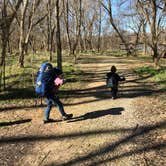 Review photo of Powhatan State Park Campground by Katie M., October 2, 2020