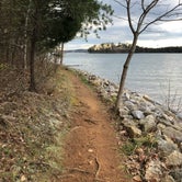 Review photo of Smith Mountain Lake State Park Campground by Katie M., October 2, 2020