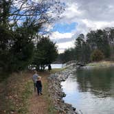 Review photo of Smith Mountain Lake State Park Campground by Katie M., October 2, 2020