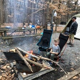 Review photo of Smith Mountain Lake State Park Campground by Katie M., October 2, 2020