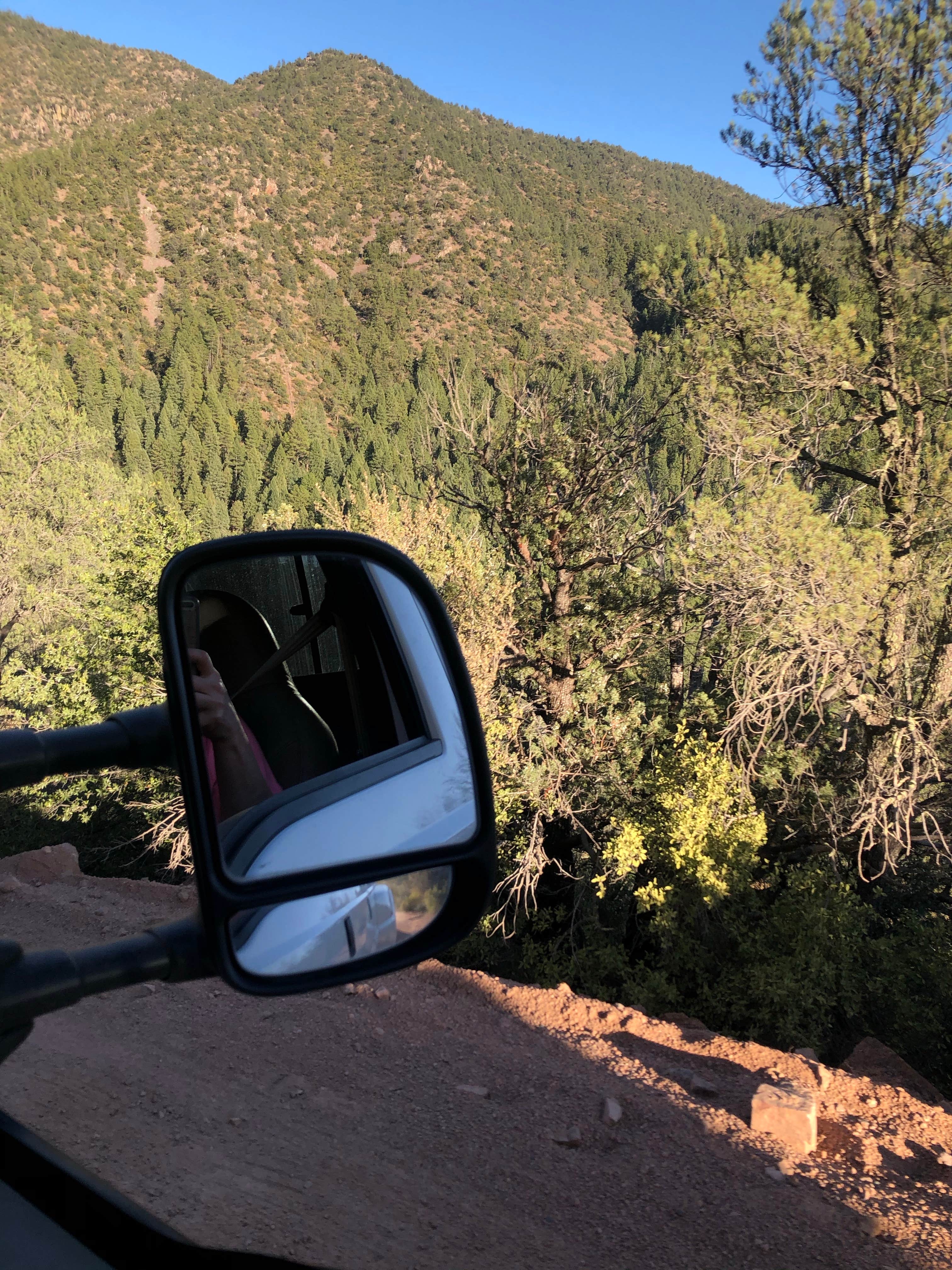 Bear Flat Campground - PERMANENTLY CLOSED