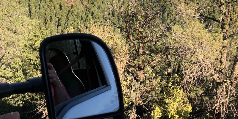 Camper submitted image from Bear Flat Campground - PERMANENTLY CLOSED