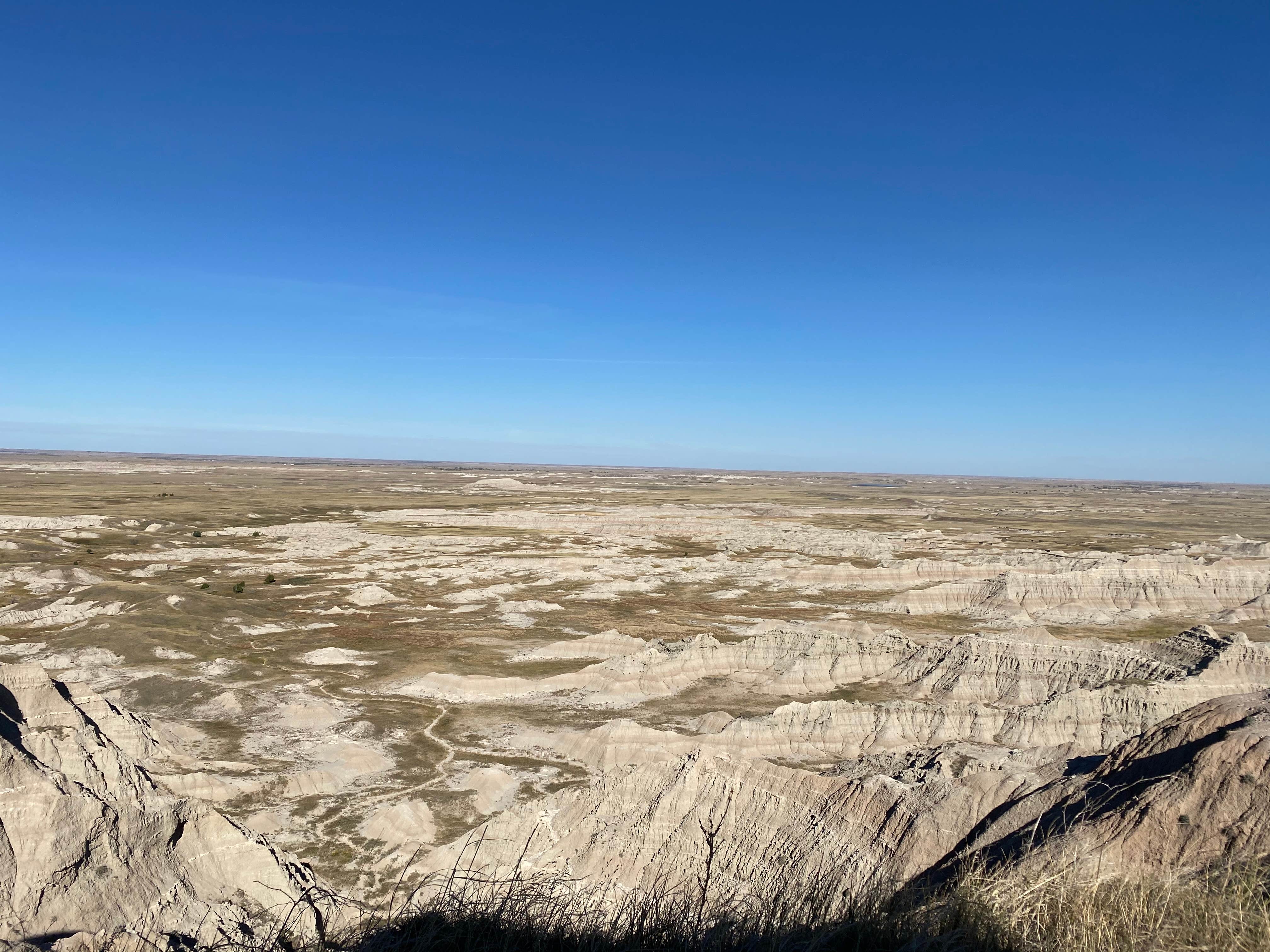 Camper-submitted photo at Buffalo Gap National Grassland near Philip, SD