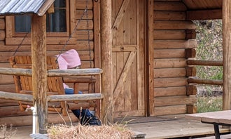 Camping near Wickiup Village Cabins: Deadwood KOA, Lead, South Dakota