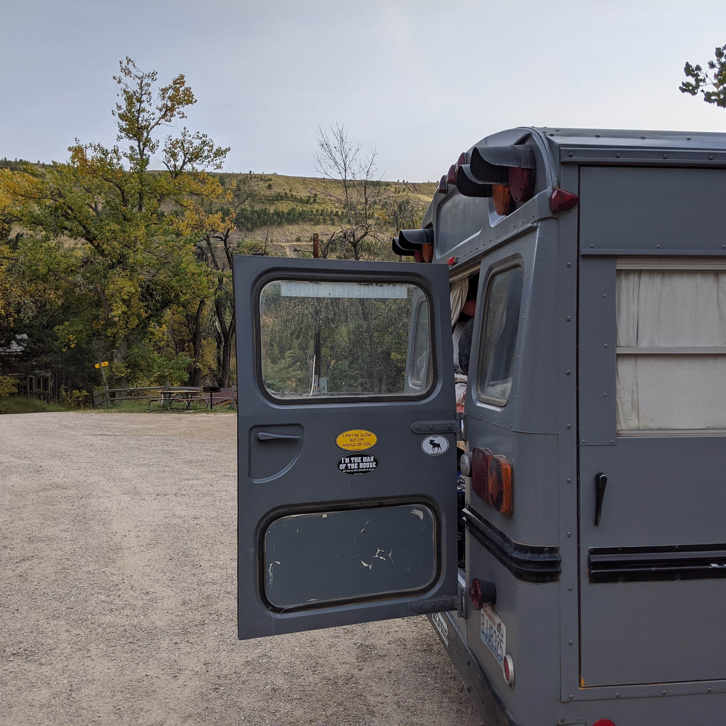 Camper submitted image from Deadwood KOA - 2