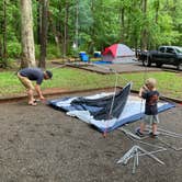 Review photo of Claytor Lake State Park Campground by Katie M., October 2, 2020