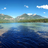 Review photo of Holland Lake Campground by Anna B., May 19, 2018