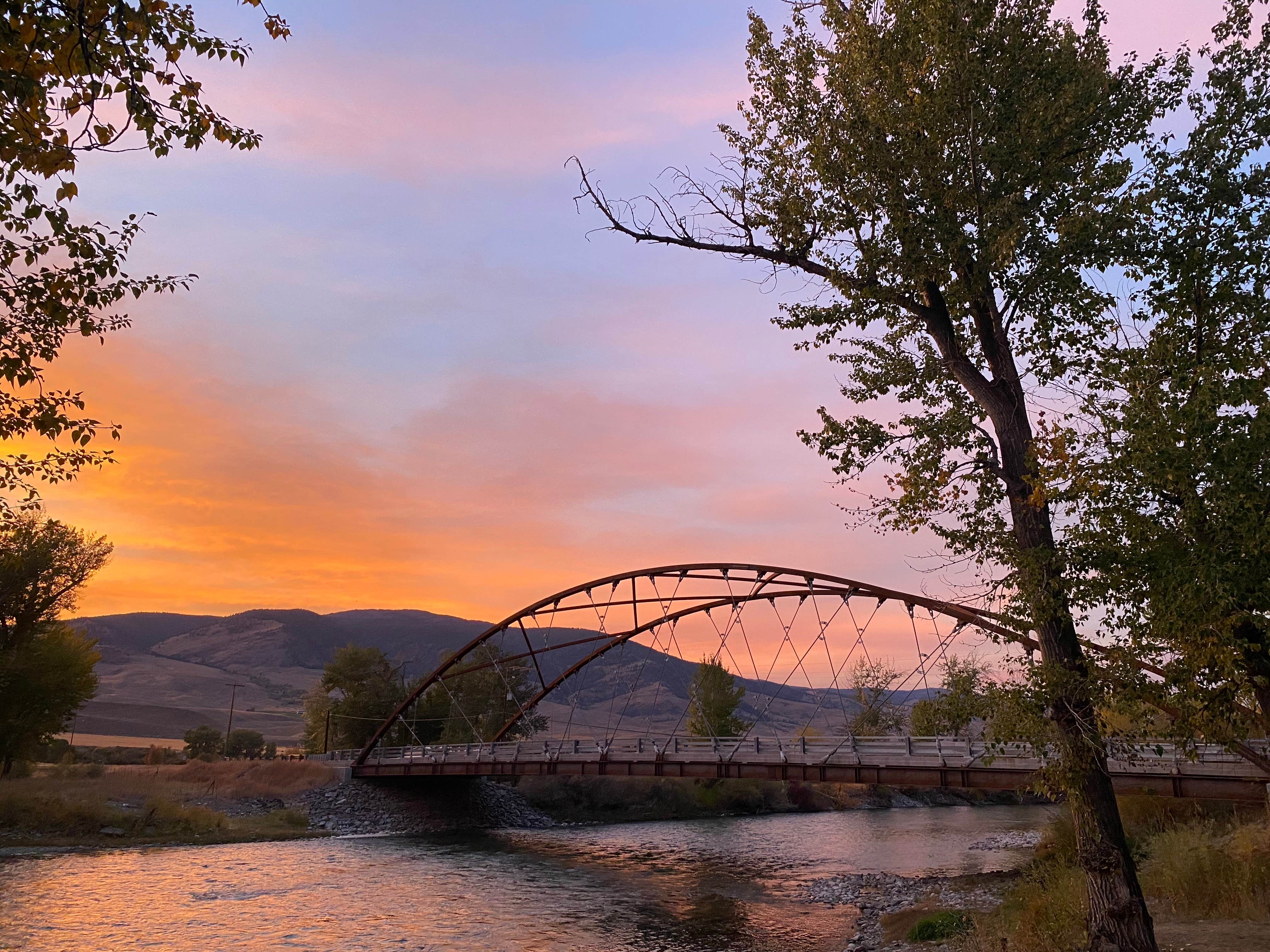 Camper submitted image from Shoup Bridge Campground — Salmon Field Office (Blm) - 5