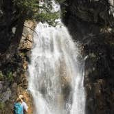 Review photo of Holland Lake Campground by Anna B., May 19, 2018