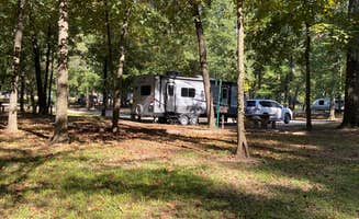 Courtney B.'s photo at LeFleur's Bluff State Park Campground near Jackson, MS