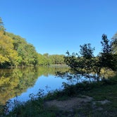 Review photo of LeFleur's Bluff State Park Campground by Courtney B., October 2, 2020