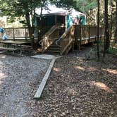 Review photo of Kiptopeke State Park Campground by Katie M., October 2, 2020