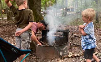 Katie M.'s photo at Greenbrier State Forest near George Washington & Jefferson National Forest