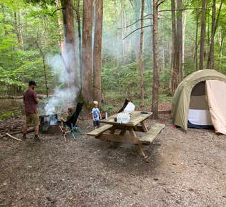 Camper-submitted photo from Greenbrier State Forest