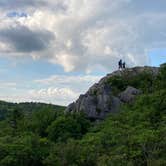 Review photo of Hickory Ridge Campground — Grayson Highlands State Park by Katie M., October 2, 2020