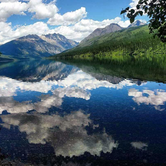 Review photo of Kintla Lake Campground — Glacier National Park by Anna B., May 19, 2018