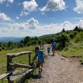 Review photo of Hickory Ridge Campground — Grayson Highlands State Park by Katie M., October 2, 2020