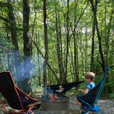 Review photo of Hickory Ridge Campground — Grayson Highlands State Park by Katie M., October 2, 2020