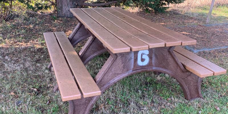 Camper submitted image from San Juan County Fairgrounds