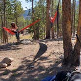 Review photo of Twin Peaks Dispersed Campground- Colorado by Jeff K., October 2, 2020