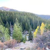 Review photo of Twin Peaks Dispersed Campground- Colorado by Jeff K., October 2, 2020