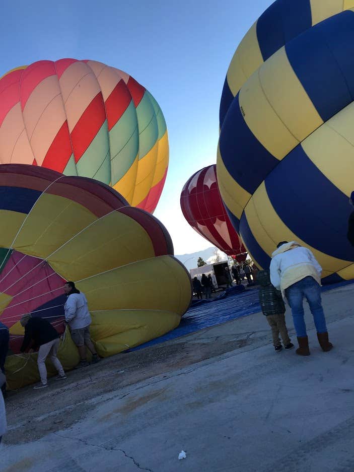 Camper-submitted photo at Casa Blanca Resort Casino near Bunkerville, NV