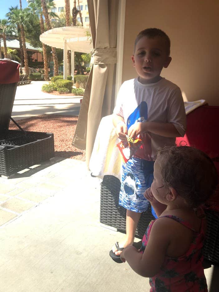 Camper submitted image from Casa Blanca Resort Casino - 2
