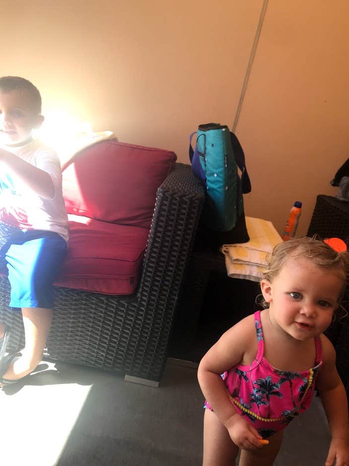 Camper-submitted photo at Casa Blanca Resort Casino near Bunkerville, NV