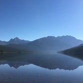 Review photo of Kintla Lake Campground — Glacier National Park by Anna B., May 19, 2018