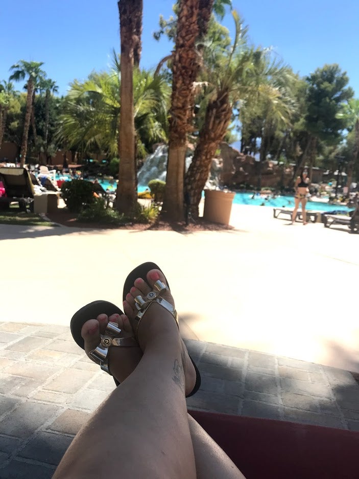 Camper submitted image from Casa Blanca Resort Casino - 4