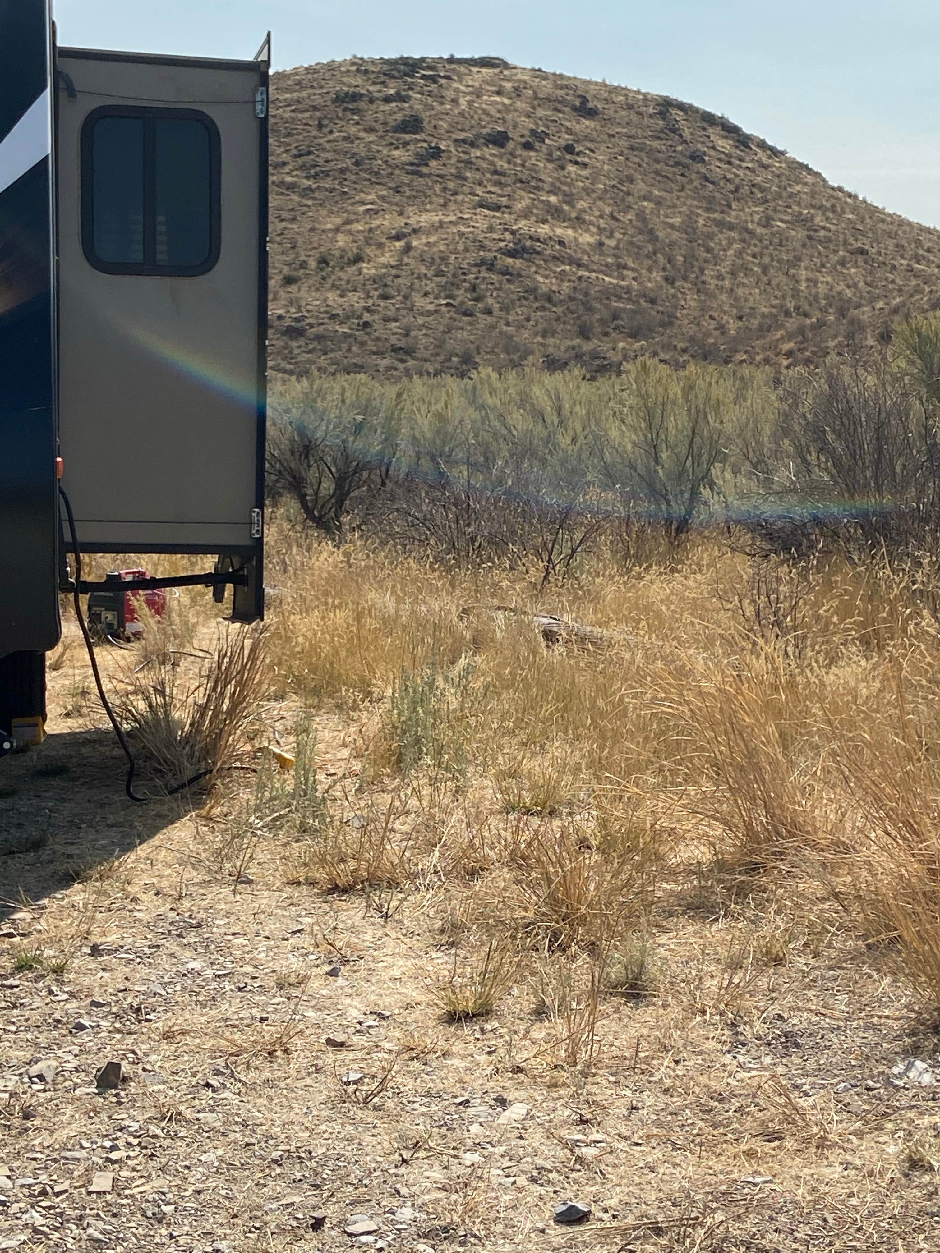 Camper submitted image from Twin Springs Campground - 5