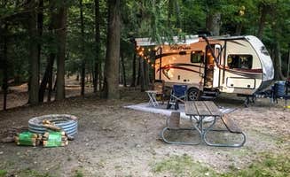 Bobbi Jo K.'s photo at Pioneer Park Campground near Muskegon, MI