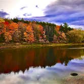 Review photo of Pine Grove Campground & Cottages by Katie B., October 2, 2020