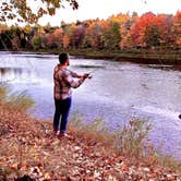 Review photo of Pine Grove Campground & Cottages by Katie B., October 2, 2020