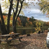 Review photo of Pine Grove Campground & Cottages by Katie B., October 2, 2020