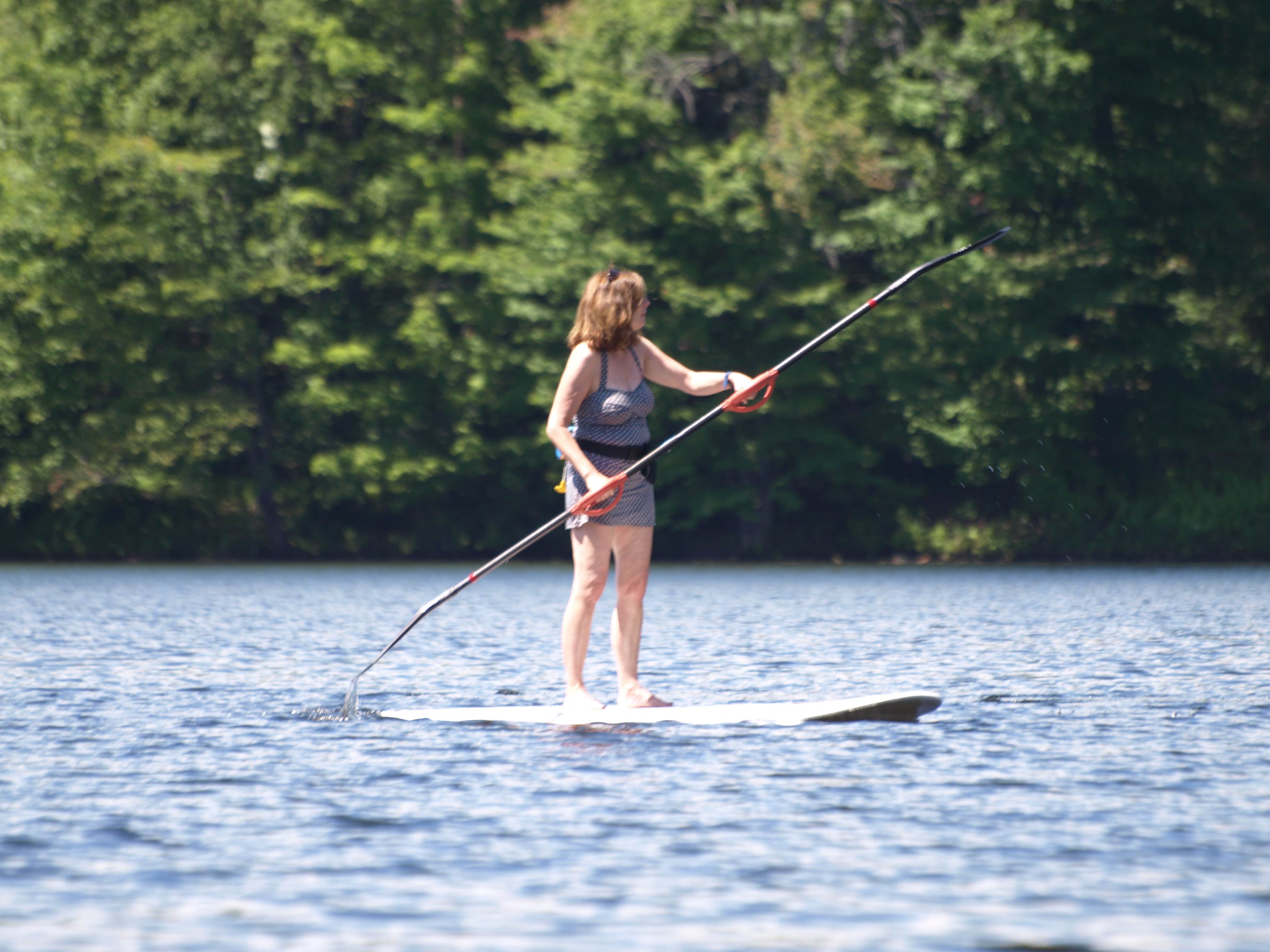 Camper-submitted photo at Green River Reservoir State Park Campground near Eden Mills, VT