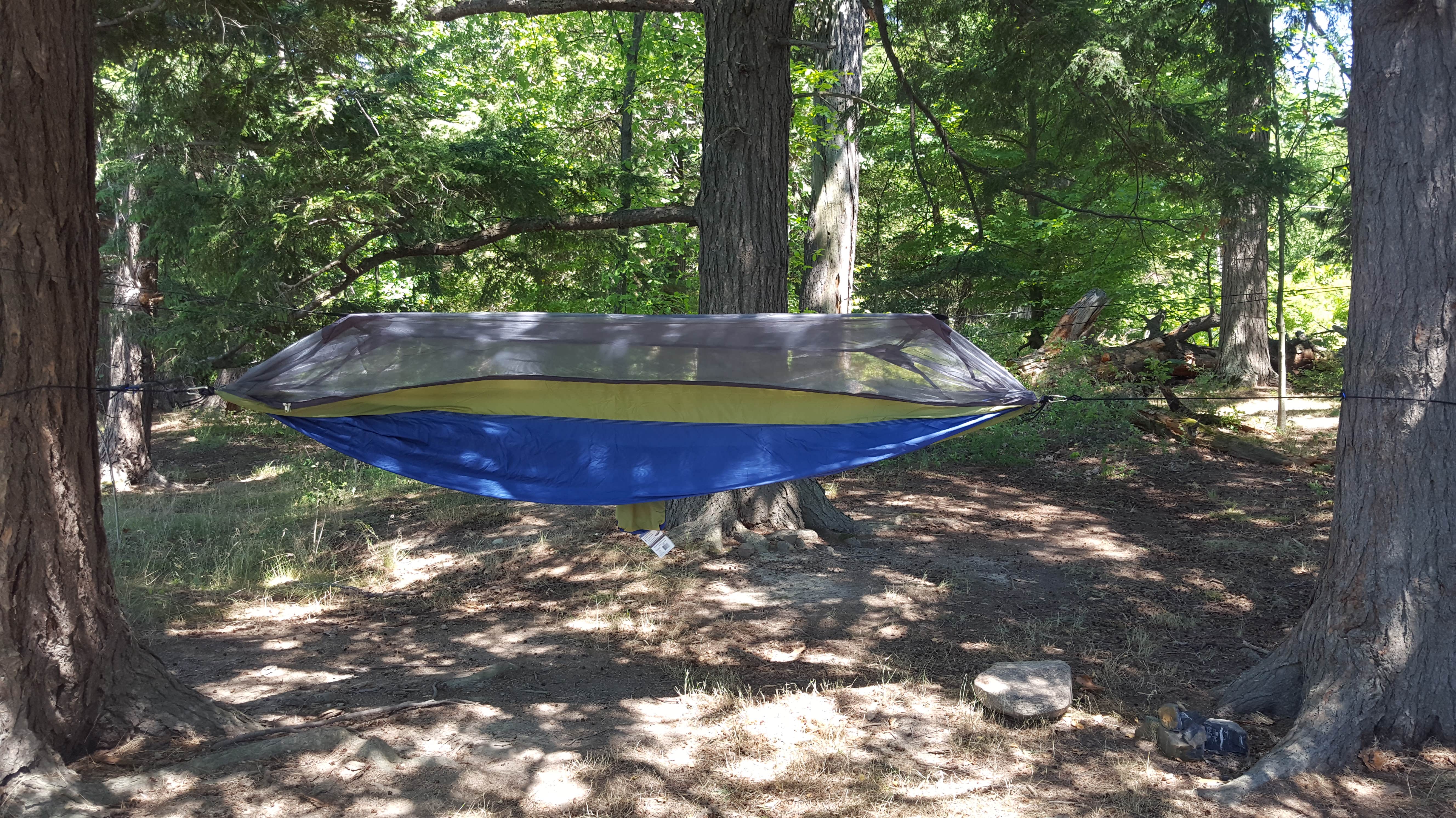 Camper submitted image from Woods Island State Park Campground - 5