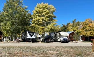 Jeanne B.'s photo at Gunnison Lakeside Resort near Curecanti National Recreation Area