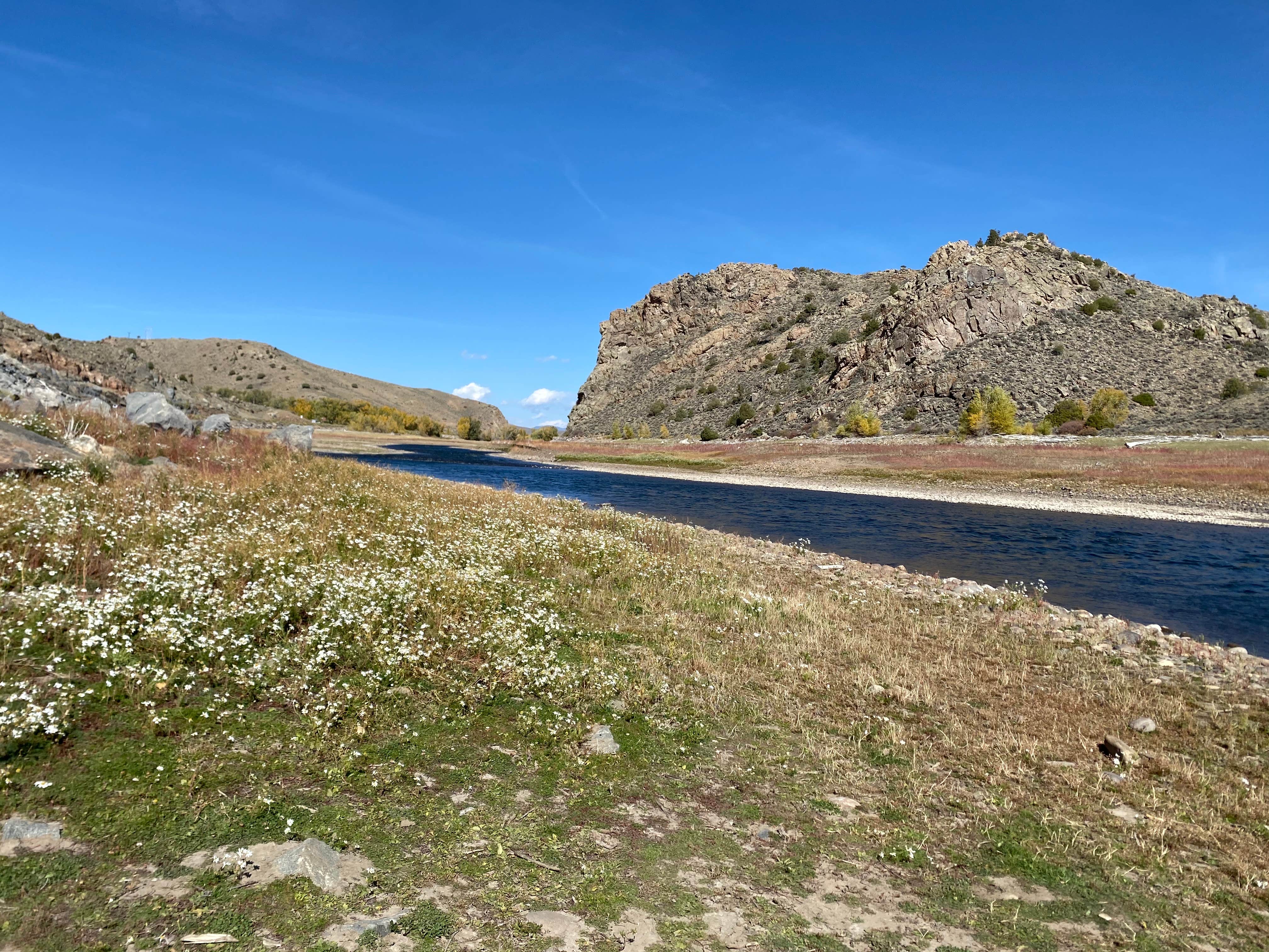 Camping near Mesa RV Resort: Gunnison Lakeside Resort, Gunnison, Colorado