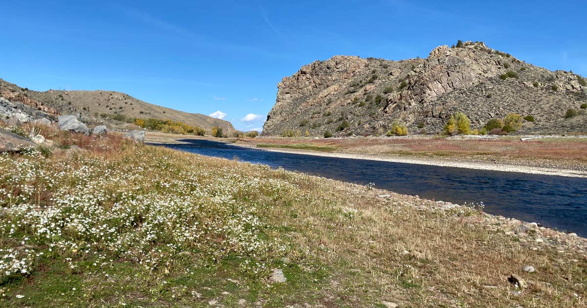 Gunnison Lakeside Resort