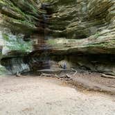 Review photo of Starved Rock Campground — Starved Rock State Park by Kristyn H., October 2, 2020