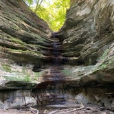 Review photo of Starved Rock Campground — Starved Rock State Park by Kristyn H., October 2, 2020