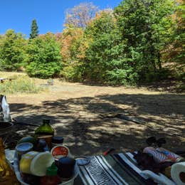 Cottonwood Campground Slrd — Uinta Wasatch Cache National Forest