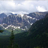 Review photo of Many Glacier Campground — Glacier National Park by Anna B., May 19, 2018