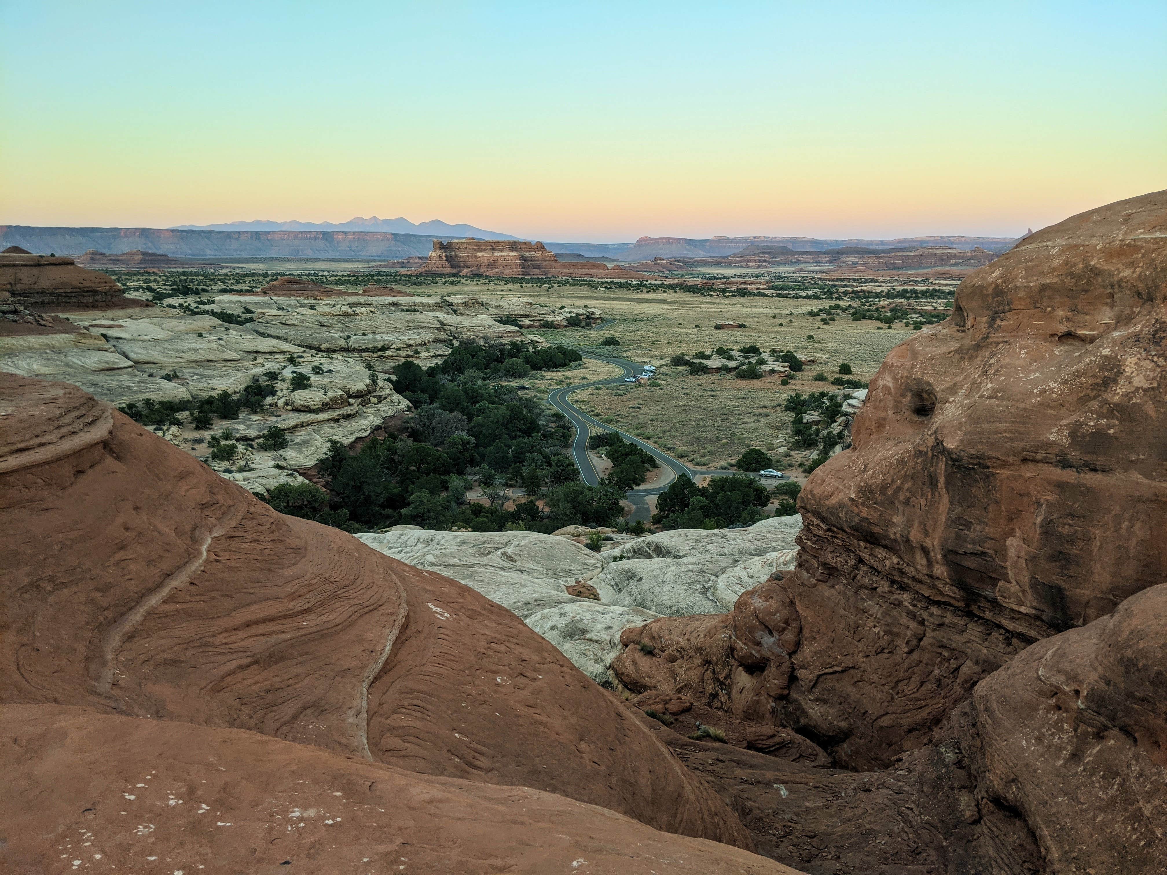 Camper submitted image from The Needles Campground — Canyonlands National Park - 5